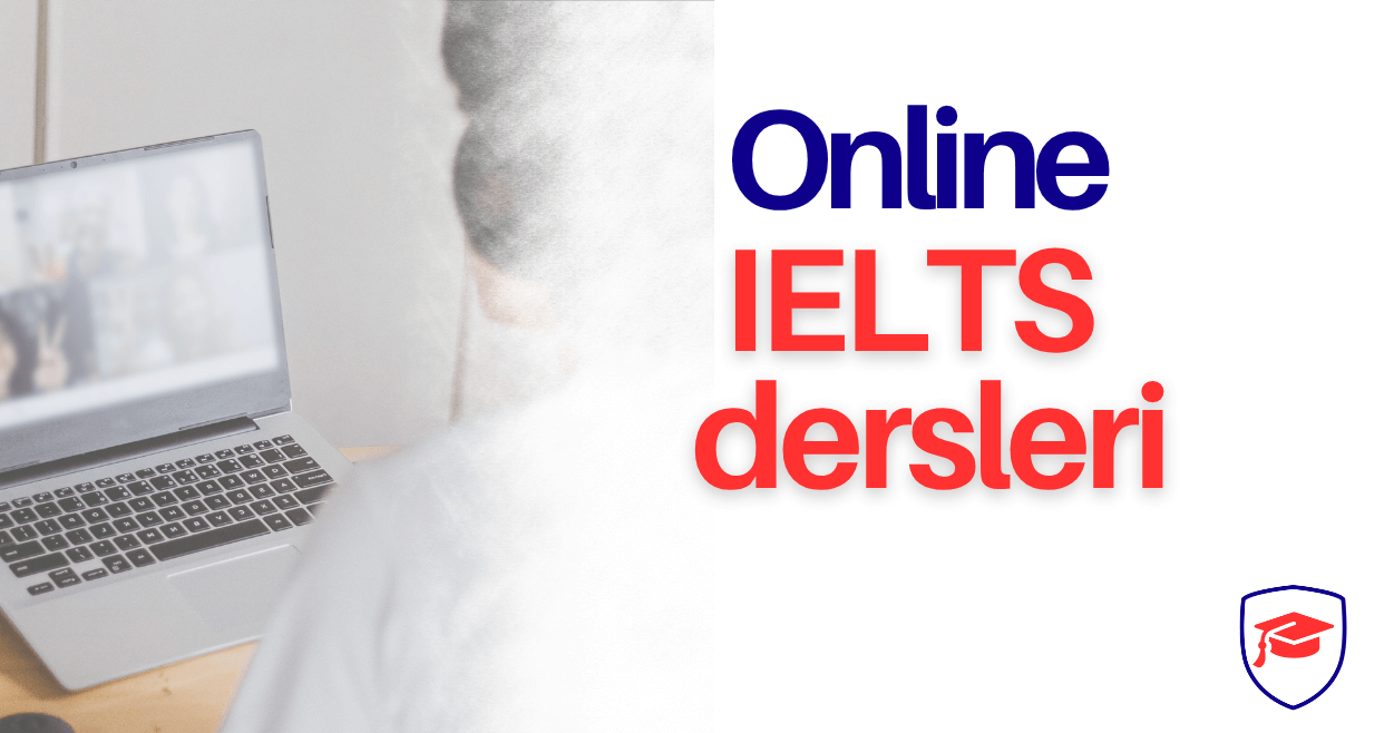 online IELTS dersleri